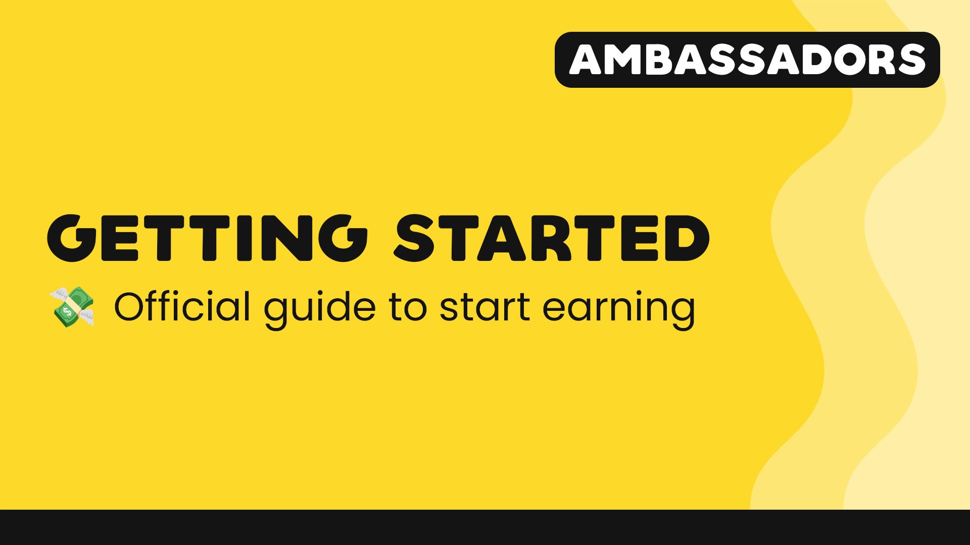 Getting Started | ByteTag Ambassadors