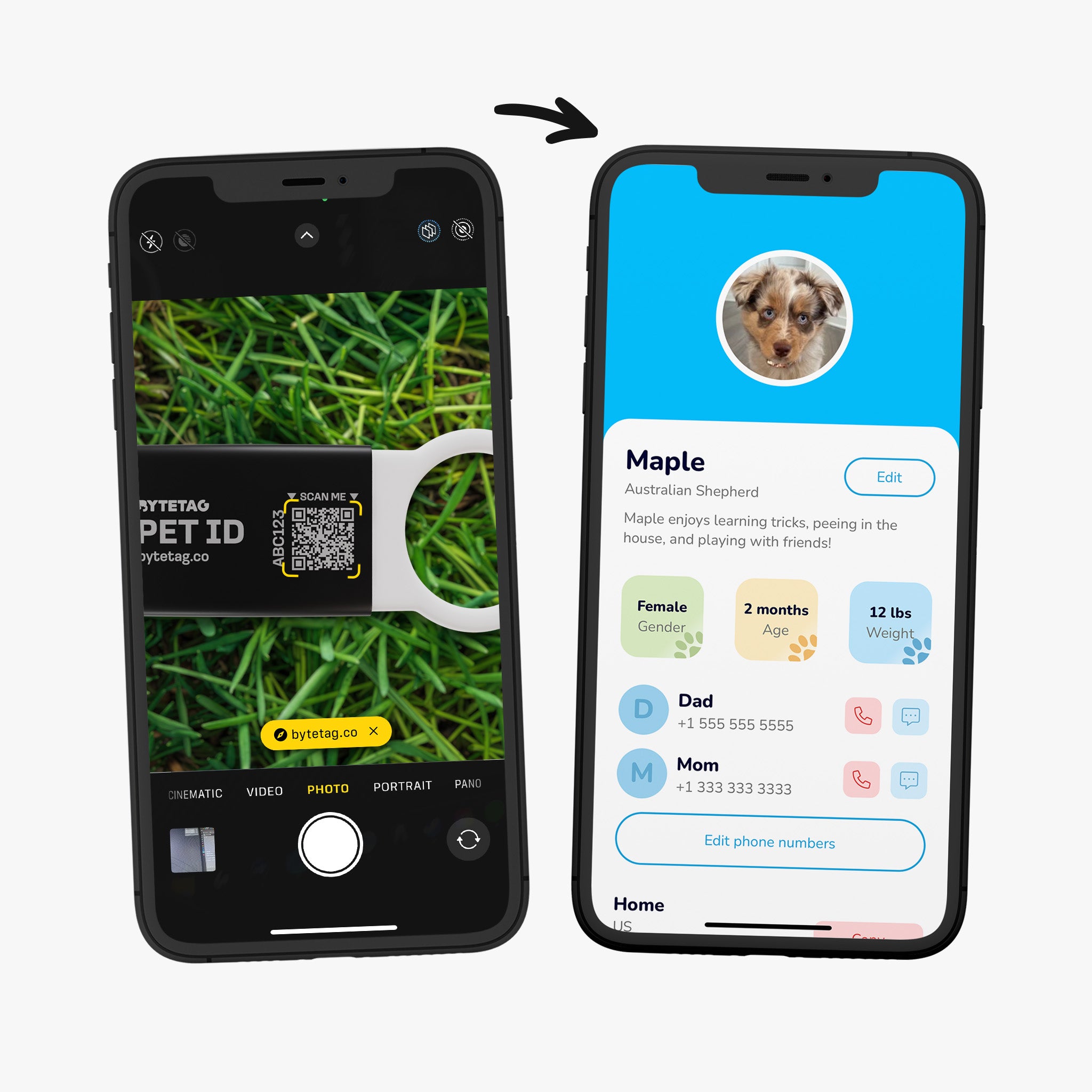 ByteTag Slide