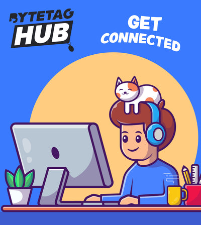 Here's how to get connected