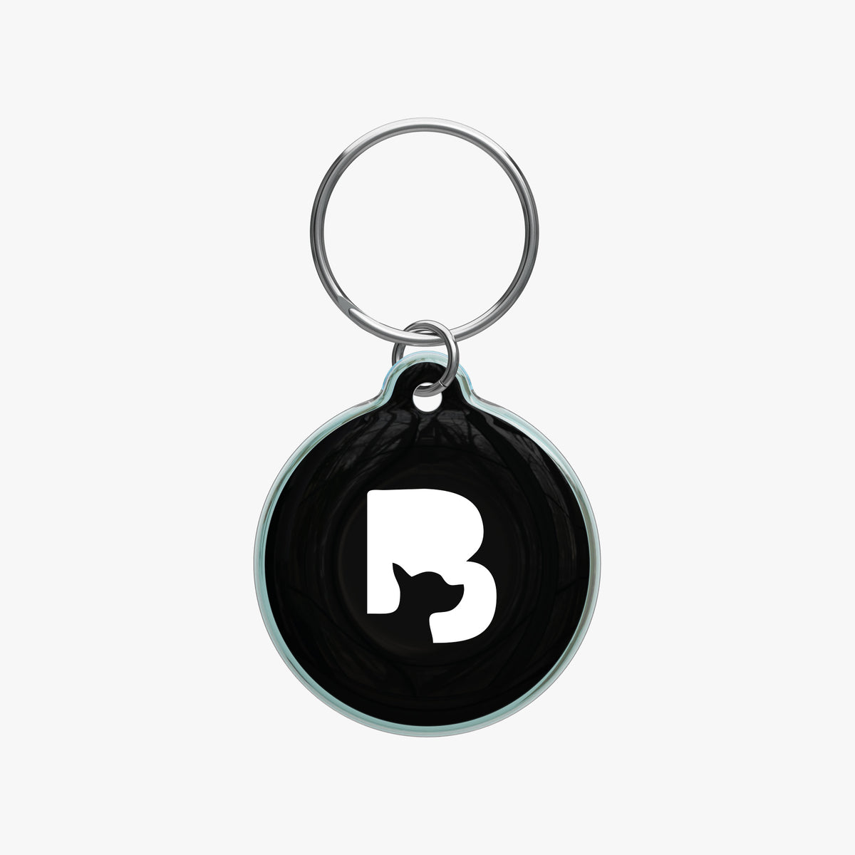 Byte Tag ByteTag - QR Code Dog Tag - QR Code Pet Tag